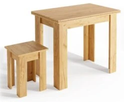 Table à Manger Roman Blanche & Tabouret 20 Table à Manger Roman Blanche & Tabouret -VIDAXL || Leitmotiv || Emma Soldes Magasin efed532c4c834e8da22fcb951fd84bbc.cropped 43 190 872 714.processed