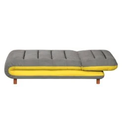 Dormeuse Energy -VIDAXL || Leitmotiv || Emma Soldes Magasin energy ottomane stoffe komplett rito 11 grau absatz rito 23 gelb kissen rito 23 gelb und 11 grau 3573973