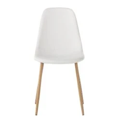 Chaise Capitonnée Iskmo -VIDAXL || Leitmotiv || Emma Soldes Magasin esszimmerstuhl iskmo 2er set webstoff weiss 4034852