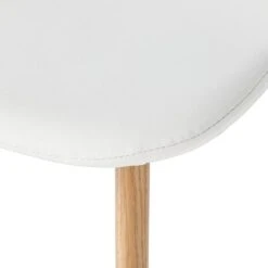 Chaise Capitonnée Iskmo -VIDAXL || Leitmotiv || Emma Soldes Magasin esszimmerstuhl iskmo 2er set webstoff weiss 4034864