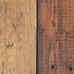 Chaises TAMATI - Lot De 2 -VIDAXL || Leitmotiv || Emma Soldes Magasin esszimmerstuhl tamati 2er set pinie massiv metall 4922752