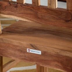 Chaises Vision (lot De 2) 21 Chaises Vision (lot De 2) -VIDAXL || Leitmotiv || Emma Soldes Magasin esszimmerstuhl vision 2er set akazie massiv 4023248