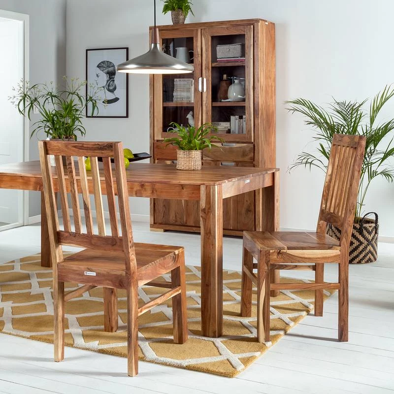 Chaises Vision (lot De 2) 4 Chaises Vision (lot De 2) – Image 2