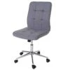 Fauteuil De Bureau Newcastle -VIDAXL || Leitmotiv || Emma Soldes Magasin f011eac94aae481c952013649773b623