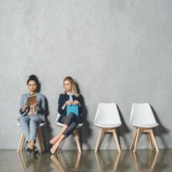 Lot De 2 Chaises Klara Vert -VIDAXL || Leitmotiv || Emma Soldes Magasin f064660915114aa3aa5829daa0ead4c0