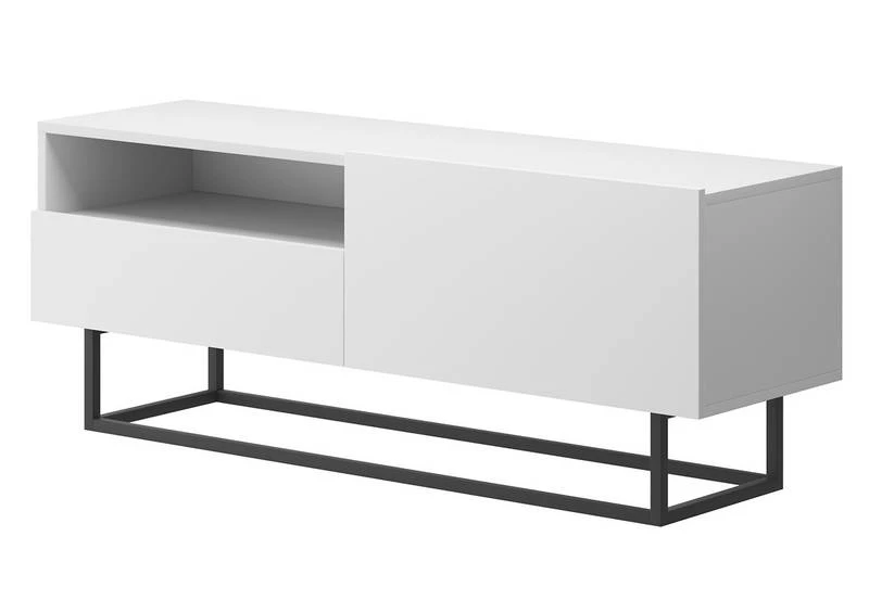 Meuble De Télévision ENJOY RTV ERTVSZ120 3 Meuble De Télévision ENJOY RTV ERTVSZ120