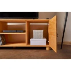 Meuble TV BELFORT 40 Meuble TV BELFORT -VIDAXL || Leitmotiv || Emma Soldes Magasin f0915775e7f24d72972b7ad5bffd9cba