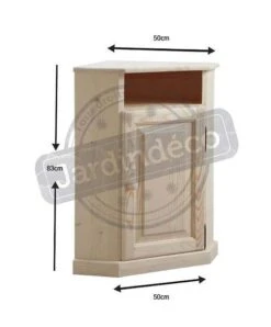 Petit Meuble D'angle En Bois Brut 7 Petit Meuble D'angle En Bois Brut -VIDAXL || Leitmotiv || Emma Soldes Magasin f0ef963f7de64ffea6b35cc7745eaa1b.cropped 157 79 679 821.processed