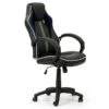 Fauteuil De Bureau Formula, Noir/Bleu -VIDAXL || Leitmotiv || Emma Soldes Magasin f14b8e4c1f71481dae7aacce8e86ae3f