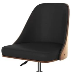 Chaise De Bureau Georges -VIDAXL || Leitmotiv || Emma Soldes Magasin f16e9550796643ce86f92dd7db2a7769