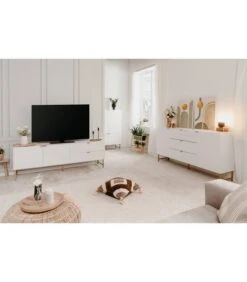 Buffet Haut 4 Portes H142 Cm 31 Buffet Haut 4 Portes H142 Cm -VIDAXL || Leitmotiv || Emma Soldes Magasin f223faf8d8c549419bdb350130d9b8d4