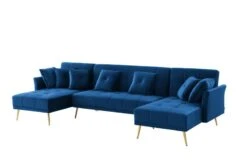 Canapé Panoramique Convertible AROMA