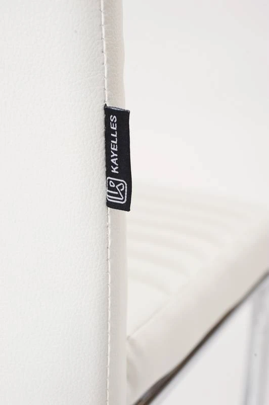 Lot De 2 Chaises De Salle A Manger OPUS 9 Lot De 2 Chaises De Salle A Manger OPUS – Image 7