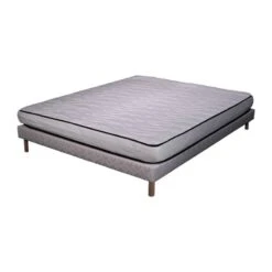 Matelas+sommier Confort 140x190 -VIDAXL || Leitmotiv || Emma Soldes Magasin f3cc4e694dca4321aef41906a6504421