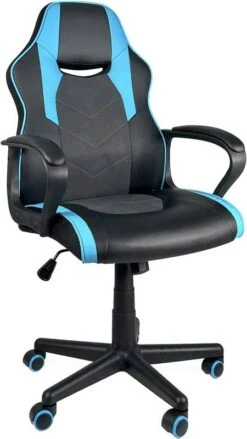 KAYELLES Fauteuil Gamer Inclinable FLIP -VIDAXL || Leitmotiv || Emma Soldes Magasin f43b3cc125ea45feab49ae6268d8edd1