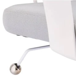 Chaise De Bureau Domo Blanc 18 Chaise De Bureau Domo Blanc -VIDAXL || Leitmotiv || Emma Soldes Magasin f490d8bcbdd74527b9be1706d62ec00d