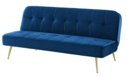 Canapé Droit Convertible AROMA