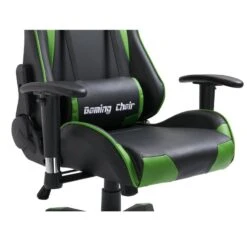 Fauteuil De Bureau GAMING -VIDAXL || Leitmotiv || Emma Soldes Magasin f5e89e7cbd4146adbfa3ced48b0c931e
