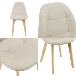 Lot 6 Chaises Kopparberg Salle à Manger -VIDAXL || Leitmotiv || Emma Soldes Magasin f62094e55e164cb1b72802732e69355e