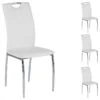 Chaises APOLLO (Lot De 4) -VIDAXL || Leitmotiv || Emma Soldes Magasin f64135fe31dc4b248c4de82c63a7b635