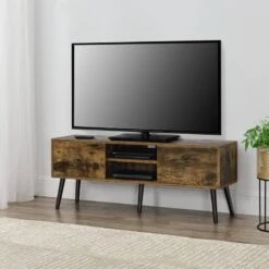 Meuble TV Eskilstuna -VIDAXL || Leitmotiv || Emma Soldes Magasin f902dc4c2dfb4e9eaab83d74307f60ec