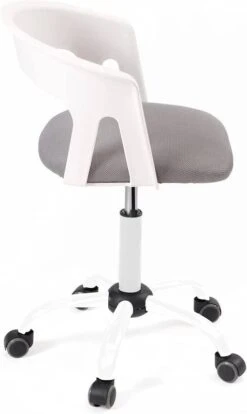 KAYELLES Chaise Bureau AYA (noir Marron) -VIDAXL || Leitmotiv || Emma Soldes Magasin fa1029dab313432997fea7e59eb8cf25