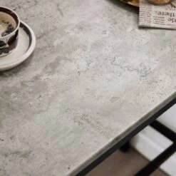 Table + 2 X Tabourets De Bar OGT03-HG -VIDAXL || Leitmotiv || Emma Soldes Magasin fb85774b9b1a43d98f6d3924fd337d29