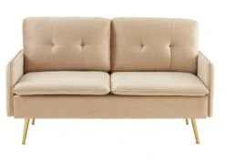 Canapé Droit ADAM -VIDAXL || Leitmotiv || Emma Soldes Magasin fc02753939644b398dc5ced7a3c519dd.cropped 93 204 948 666.processed