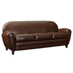 Canapé Club -VIDAXL || Leitmotiv || Emma Soldes Magasin fc574c29d53b4b598fce760943e4275a