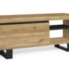 Meuble TV NATURALE 120x40x53cm 2 Meuble TV NATURALE 120x40x53cm -VIDAXL || Leitmotiv || Emma Soldes Magasin fcc27dee90724c48869b52fae60b9bad