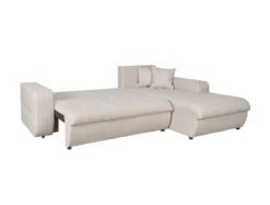 Canapé D'Angle Convertible 4 Places -VIDAXL || Leitmotiv || Emma Soldes Magasin fda785f0d1384f80bfd085f78be9726c