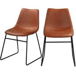 Chaise Gaspard (Lot De 2)