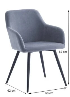 Lot De 2 Chaises HOLM 17 Lot De 2 Chaises HOLM -VIDAXL || Leitmotiv || Emma Soldes Magasin fe0ca208bd364969ac692bf8aea7de7f