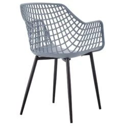 Chaises LUCIA (Lot De 4) -VIDAXL || Leitmotiv || Emma Soldes Magasin fe1583fd075341de8ec0c131fdec03aa