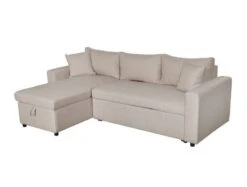 Canapé D'Angle Convertible 31 Canapé D'Angle Convertible -VIDAXL || Leitmotiv || Emma Soldes Magasin fe393d6524c14def8bd53fc3e476a6b2