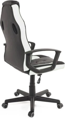 KAYELLES Fauteuil Gamer Inclinable SENA -VIDAXL || Leitmotiv || Emma Soldes Magasin ff0bf059051a4c2489fd9417b44d88e1