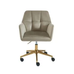 Fauteuil De Bureau MONACO -VIDAXL || Leitmotiv || Emma Soldes Magasin ffce5c2d4ee74388b84628ecb6b5aca9