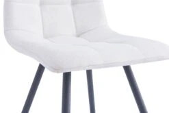 Lot De 2 Chaises BJORN -VIDAXL || Leitmotiv || Emma Soldes Magasin ffce85b897e7401eb3eafdbaa955fae2