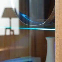 Buffet Haut Majona I 22 Buffet Haut Majona I -VIDAXL || Leitmotiv || Emma Soldes Magasin highboard majona i kernbuche massiv 981478