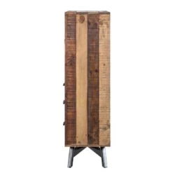 Buffet Haut Tamati -VIDAXL || Leitmotiv || Emma Soldes Magasin highboard tamati pinie massiv 4922572