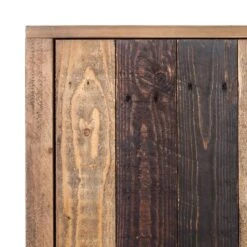 Buffet Haut Tamati -VIDAXL || Leitmotiv || Emma Soldes Magasin highboard tamati pinie massiv 4922588