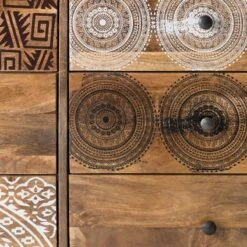 Commode Rygge I -VIDAXL || Leitmotiv || Emma Soldes Magasin kommode bloomingville i mango massiv 5066512