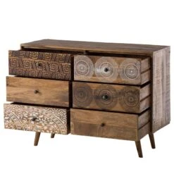 Commode Rygge I -VIDAXL || Leitmotiv || Emma Soldes Magasin kommode bloomingville i mango massiv 5066520