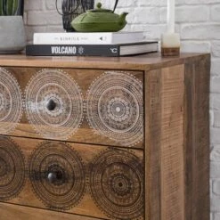 Commode Rygge I -VIDAXL || Leitmotiv || Emma Soldes Magasin kommode bloomingville i mango massiv 5164472