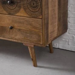 Commode Rygge I -VIDAXL || Leitmotiv || Emma Soldes Magasin kommode bloomingville i mango massiv 5164476
