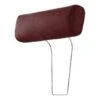 Appuie-tête Milligan -VIDAXL || Leitmotiv || Emma Soldes Magasin kopfstuetze milligan microfaser weinrot 4824460