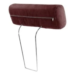 Appuie-tête Milligan -VIDAXL || Leitmotiv || Emma Soldes Magasin kopfstuetze milligan microfaser weinrot 4824472