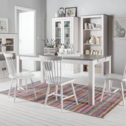 Chaises Jalenas (lot De 2) -VIDAXL || Leitmotiv || Emma Soldes Magasin loft24 toby 11 03 2016 4036128