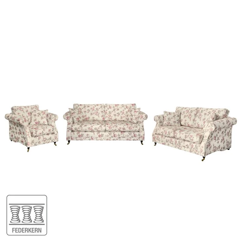 Ensemble De Salon Rosehearty (3-2-1) 4 Ensemble De Salon Rosehearty (3-2-1) – Image 2