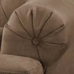 Ensemble De Salon Thory (3-2-1) 40 Ensemble De Salon Thory (3-2-1) -VIDAXL || Leitmotiv || Emma Soldes Magasin polstergarnitur thory 3 2 1 antiklederlook hellbraun 4895244